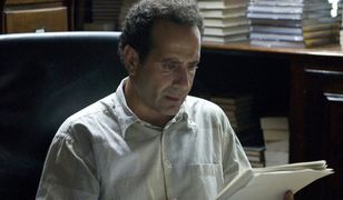 Detektyw Monk przemówi głosem szczura