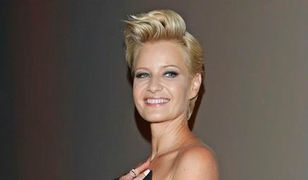 "Druga szansa": Małgorzata Kożuchowska z gołym brzuchem na jesiennej ramówce TVN 2016