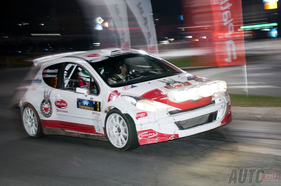 50. Rajd Barbórka (2012) w obiektywie [relacja autokult.pl] 128