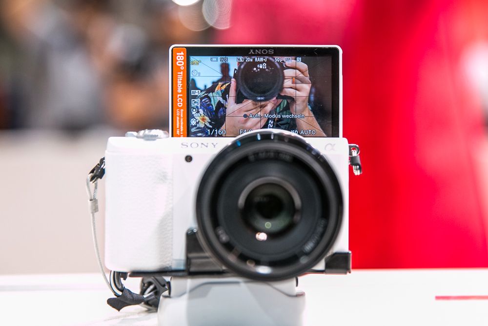 Sony A5100 - pierwsze wrażenia i zdjęcia przykładowe 3