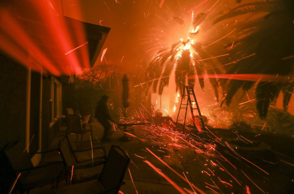 Nagrody Pulitzera 2019 - poznajcie wyróżnionych fotografów 45