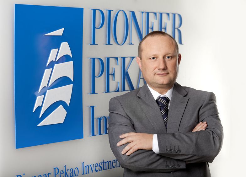 Krzysztof Lewandowski, prezes Pioneer Pekao Investment Management