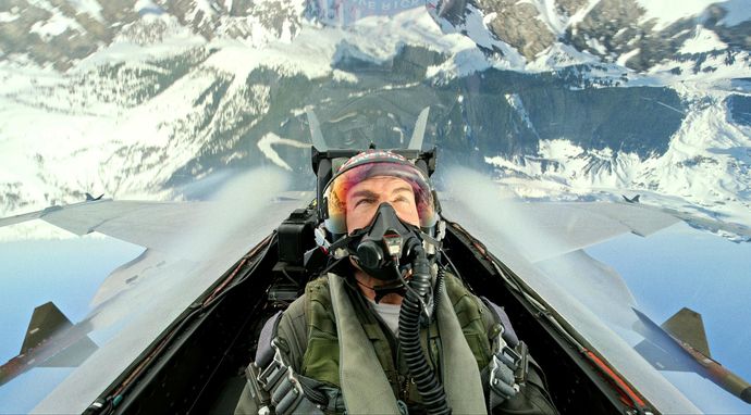Top Gun: Maverick