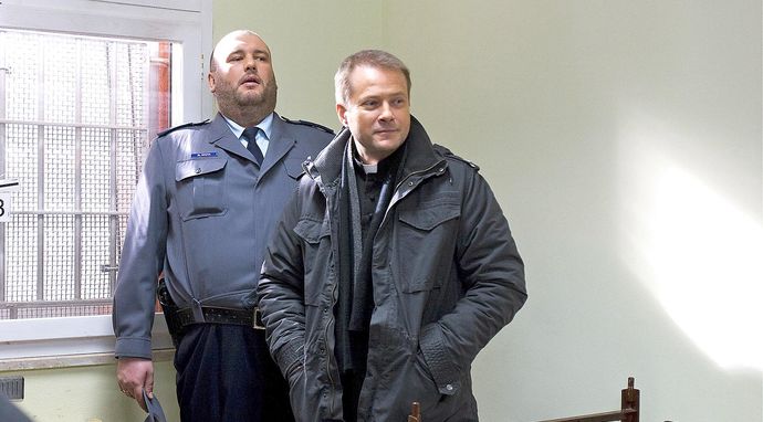 Ojciec Mateusz