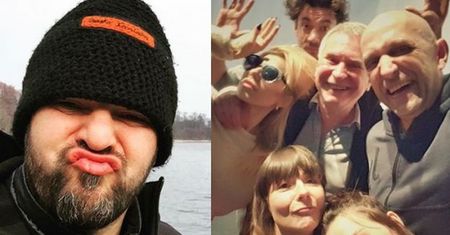 Doda zagra w teatrze Karolaka! (FOTO)
