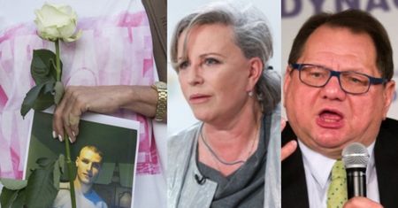 Janda, Kalisz i Ostaszewska protestują po śmierci Igora Stachowiaka: "Nie wierzymy władzy, która uważa, że MOŻE NAS ZABIĆ!"