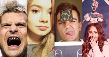 Pudelek ostrzega w Dzień Dziecka: chrońcie przed nimi dzieci. Lista popularnych idoli nastolatków