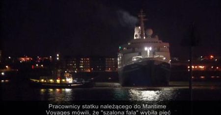 Mężczyzna zginął podczas burzy