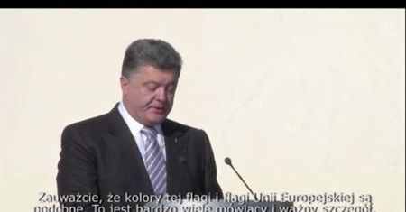 Uroczystości upamiętniające Dzień Flagi Narodowej