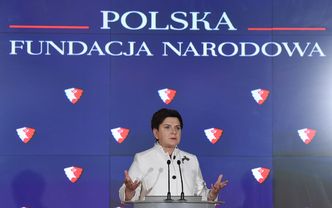 Polska Fundacja Narodowa jeszcze nie wystartowała. Grzegorz Schetyna pyta premier Szydło: Gdzie są pieniądze?