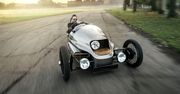 Elektryczny Morgan 3 Wheeler nie powstanie. Brytyjczycy wycofali się z pomysłu