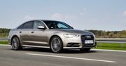 Audi A6 limousine 3.0 TDI quattro S line - galeria testowa