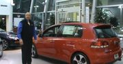 Jak pokazać wytrzymałość VW Golfa GTI? [wideo]