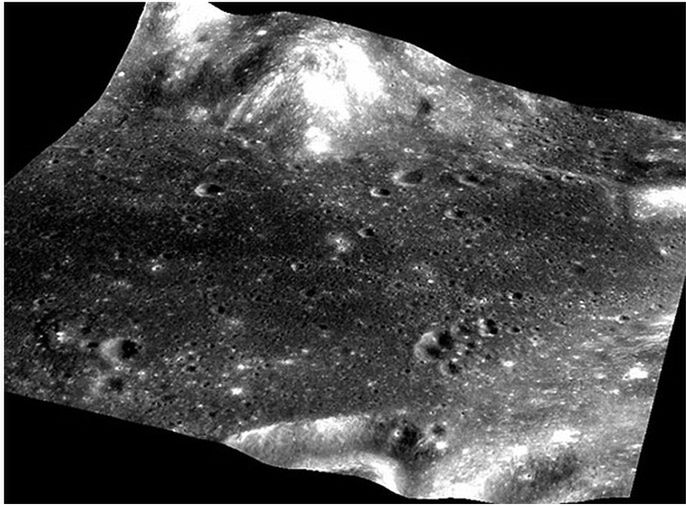 Zdjęcia indyjskiej sondy położą kres "księżycowej" teorii spiskowej?