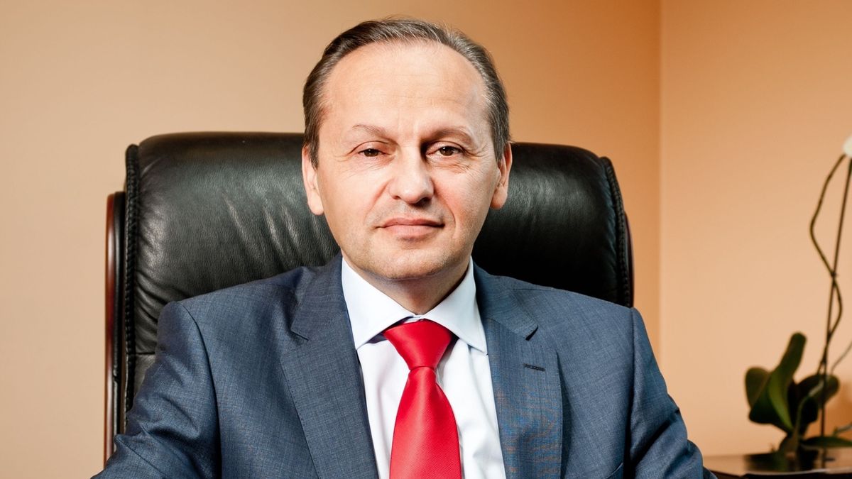 Zbigniew Juroszek, prezes spółki Atal