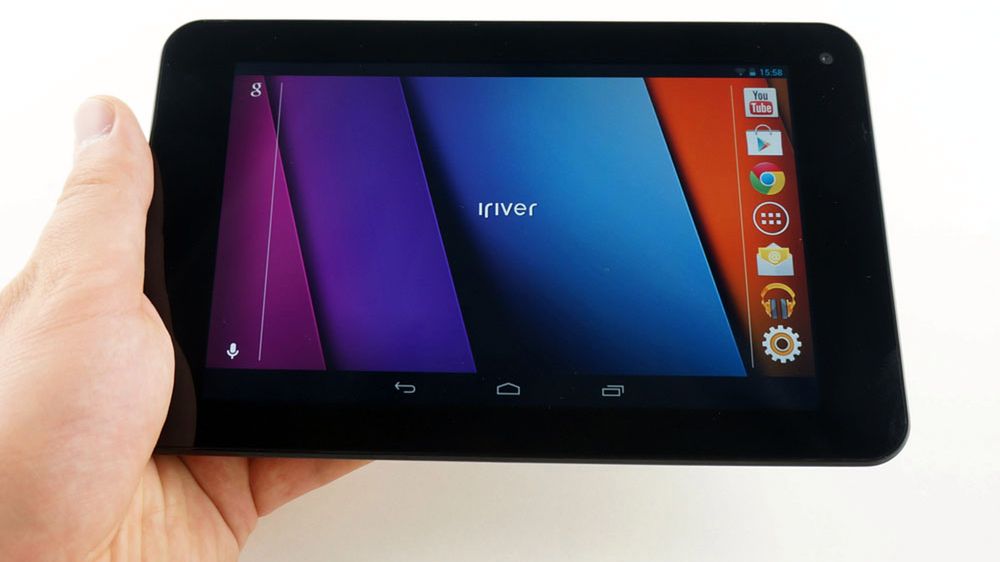 Alternatywa dla Nexusa 7. iRiver Wow Tab 7  ze slotem na karty pamięci i Tegrą 3 1