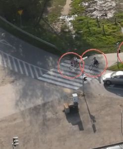 Patent na rowerzystów. Wciąż popełniają ten sam błąd