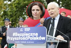 Alarmujące zapowiedzi Kaczyńskiego. "To wielka granda"