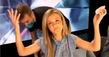 Joanna Krupa znowu narozrabiała na planie. "Jak co roku afera"