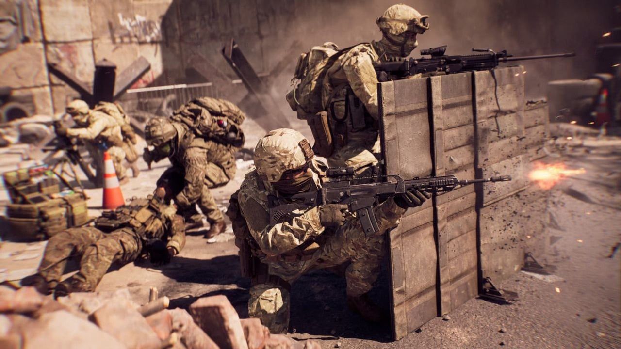 „Kilku z nich całkowicie pominięto, w tym mnie”. Jeden z twórców Battlefield 6 jest mocno rozczarowany postawą EA