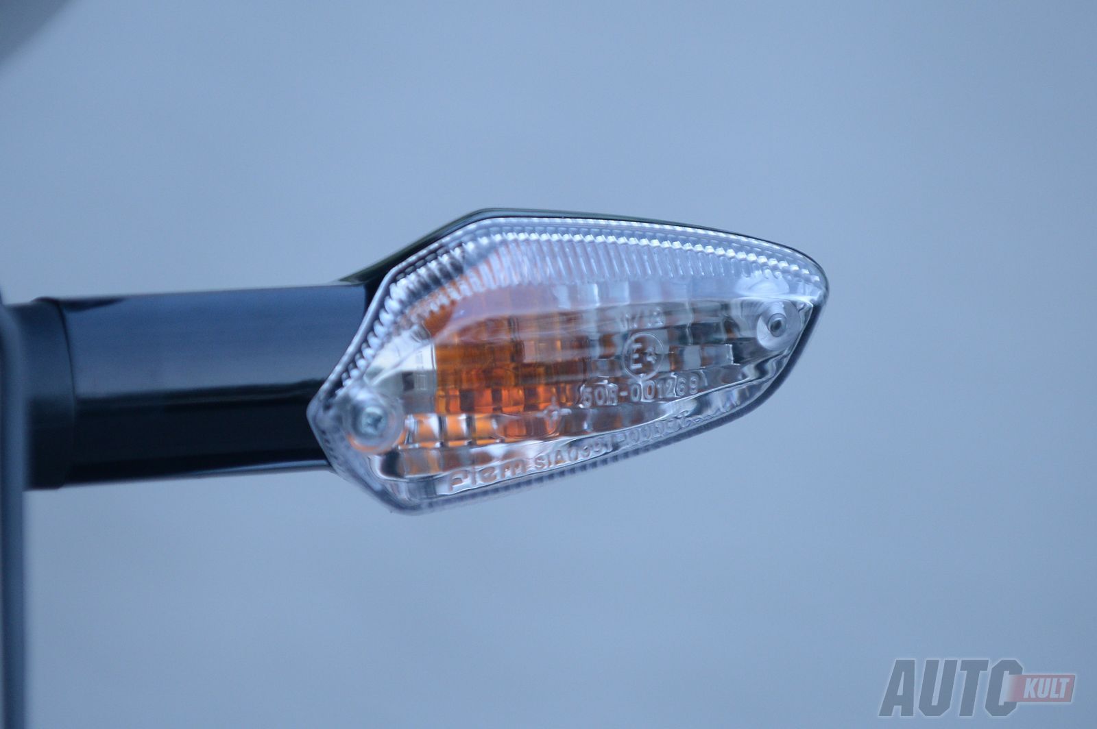Honda CBF125 - test motocykla [galeria zdjęć] 13
