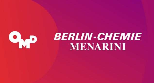 Berlin-Chemie ponownie wybiera OMD Group