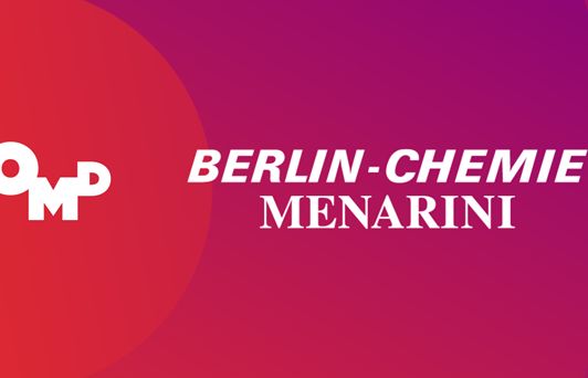 Berlin-Chemie ponownie wybiera OMD Group