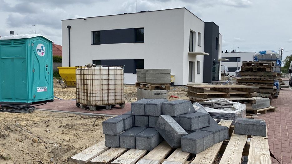 Nowe bloki wybudował samorząd Leszna
