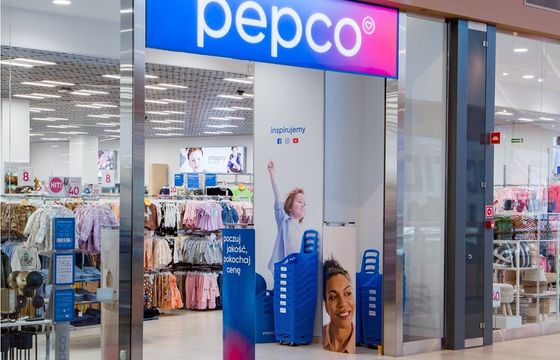 W Polsce jest ich 1,4 tys. Sklepy Pepco w kolejnym kraju