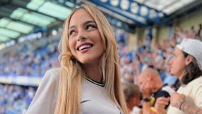 Gwiazda reality show skradła serce piłkarza