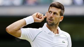 Ależ emocje w ćwierćfinale Wimbledonu! Novak Djoković gra dalej