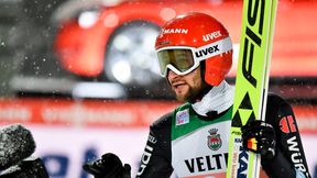 Eisenbichler dostał pytanie ws. Stocha. Zareagował natychmiast