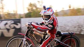 Luke Becker najlepszy w City of Industry. W piątek mecz Północ - Południe