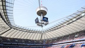 Polska - Rumunia: decyzja podjęta - dach zostanie zamknięty