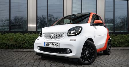 Smart Fortwo Edition #1 - test [galeria zdjęć]
