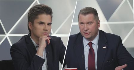 "Podpadł pan ludziom". Czarnek reaguje ws. zablokowanej reformy