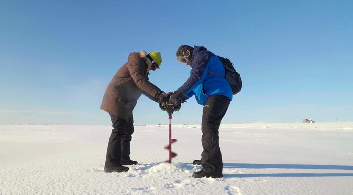 Cel: Schłodzić planetę