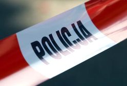 Mężczyzna został postrzelony. Miał śrut w głowie