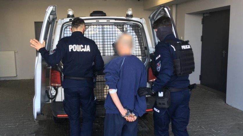 Czechowice-Dziedzice. 55-latek odpowie za usiłowanie zabójstwa. 