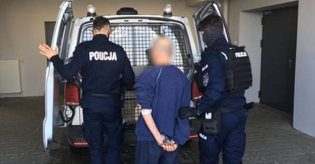 Czechowice-Dziedzice. Rzucił się z siekierą na sąsiada, wpadł po kilku dniach