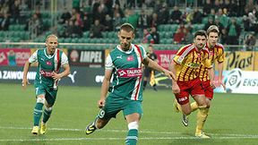 Śląsk Wrocław - Korona Kielce 1:1