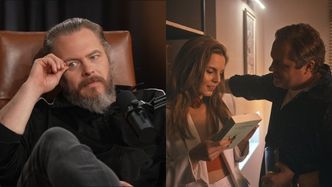 Tomasz Schuchardt o brutalnych scenach przemocy w "Domu dobrym". "W głowie ustawiałem sobie odpoczynek na BICIU KABLEM"