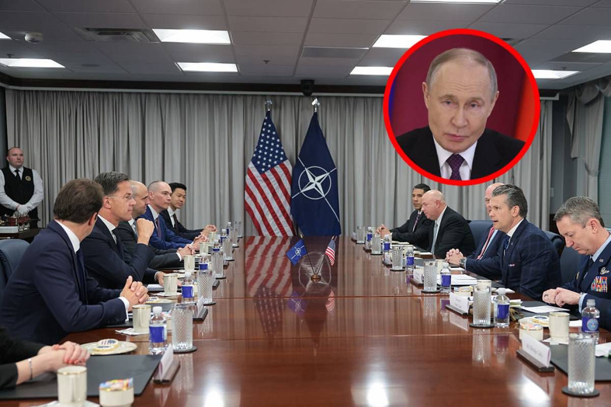 NATO eyes increased defence budget amid Russian tensions