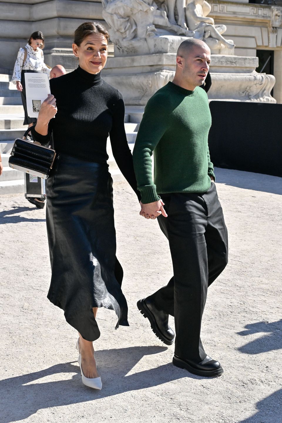 Katie Holmes i Jason Bard Yarmosky 