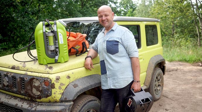 101 gadżetów motoryzacyjnych