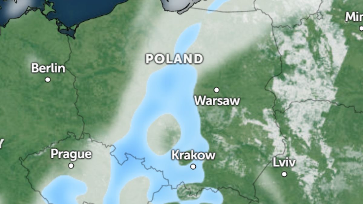 Prognoza pogody na 12 i 13 marca