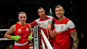 Szeremeta wygrała, a spiker "poległ". Na... nazwisku Polki!