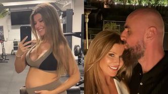 Żona Marcina Gortata URODZIŁA! Świeżo upieczeni rodzice pokazali zdjęcie