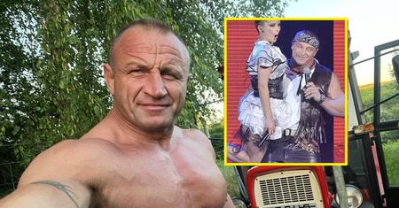 Wówczas była żoną Wiśniewskiego. "Mario, pamiętasz? Tylko nas dwoje"