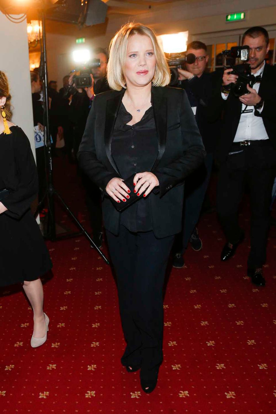 Joanna Kulig - Orły 2019